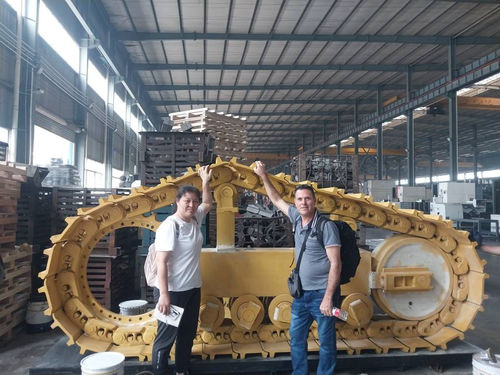 Latest company case about Guests from Costa Rica visited our factory for a reference tour, and they were very satisfied with our products and services.