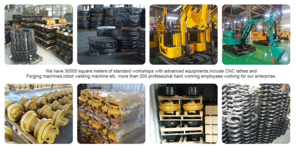Xiamen Doozer Construction Machinery Co., Ltd. Wisata pabrik
