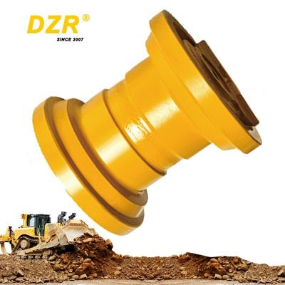 Bulldozer Track roller