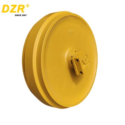 คุณภาพ  Durable & High-Precision 425-0479/523-8676/425-0474/523-8677 Front Idler Wheel Spare Parts For  D8 โรงงาน