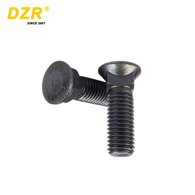คุณภาพ  High Quality Durable Iso Certified 2j2548+2j3505 Excavator Undercarriage Parts Plow Bolt And Nut โรงงาน