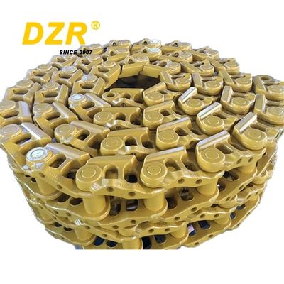 Part Number KM782/49/81EM-27010/81N6-26600 R210 Track Link for Hyundai Excavator