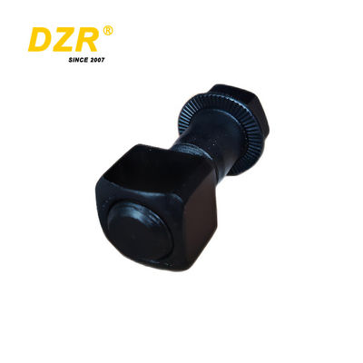 Grade 12.9 Excavator Track Bolt Shoe Kit 2420Z1292/2420Z1293 for Kobelco SK200 SK235
