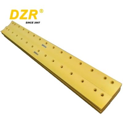 5B5564 Motor Grader Blade 2133*152*16mm 15 Holes Made of Q355B Carbon Steel Boron Steel