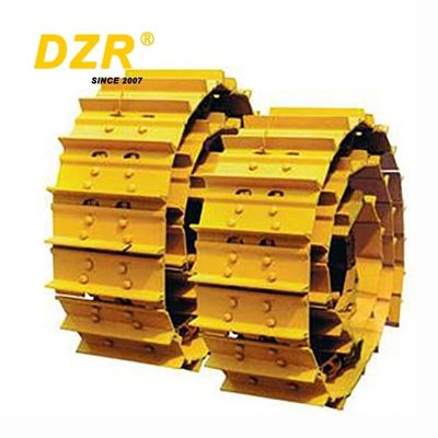 Excavator SK100 Track Group with Plate Assembly and Forging/Casting Technique