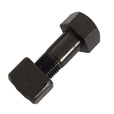 ISO Standard D75S D80A D80E D85A D85E Dozer Track Bolt Shoe Kit 14X-32-11210/154-32-11230
