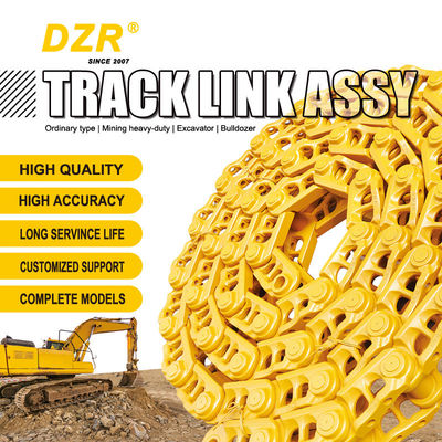 Bulldozer Track Group for D3C D3D D4C D4D D4H D5 D6C D6D D6H D7G D8K D8N D9N D10N D11N D7 D7H D7R