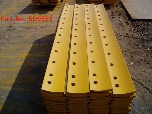 Motor Grader Cutting Edge 5d9553 for Heavy Duty Equipment 1828*152*16mm 30.5KGS
