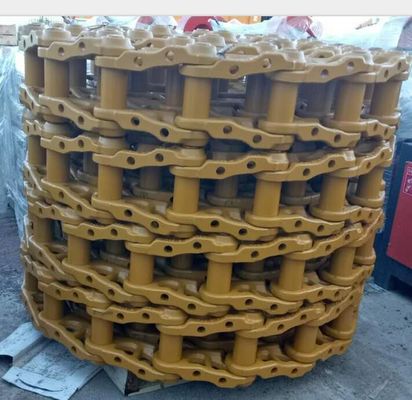 D5H Bulldozer Track Chains CR5465 Lubried Links Assy 106-1637 for Construction Works
