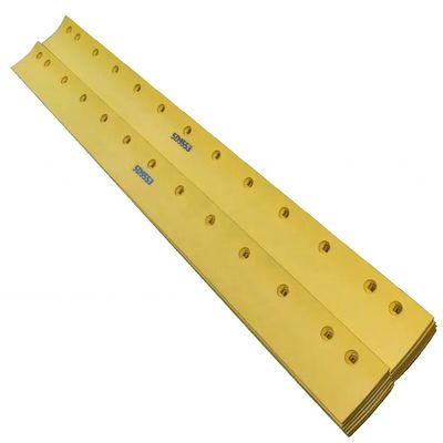 Construction Works Maintenance-Friendly Half Arrow Cutting Edge for Loader Bucket