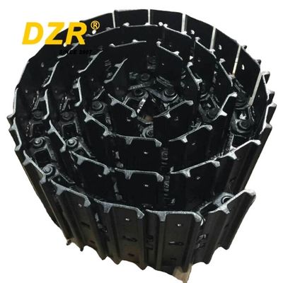 Steel Excavator U30 Track Group with Smooth Finishing and Hrc54-58 Hardness