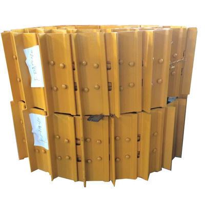 Steel Excavator U30 Track Group with Smooth Finishing and Hrc54-58 Hardness