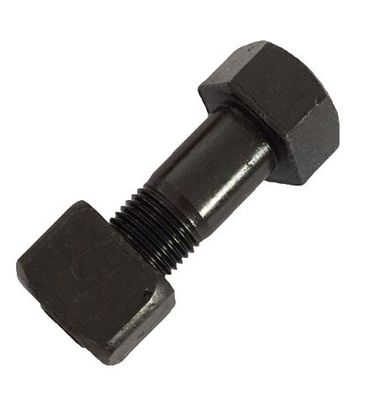 D4D D4E D5 D5B Dozer Track Bolt Shoe Kit 5A4104/1M1408 Hex Bolt Nut with Plain Finish
