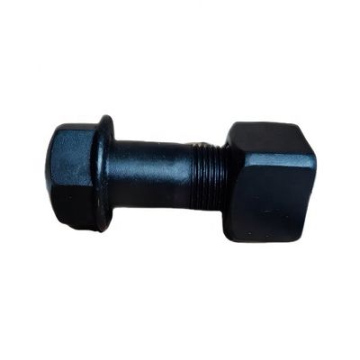 Track Bolt 201-32-11210 for Komatsu D20A D21A PC38UU PC40 40Cr Material After Service