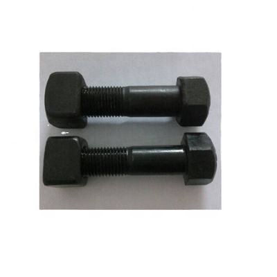 Track Bolt 201-32-11210 for Komatsu D20A D21A PC38UU PC40 40Cr Material After Service