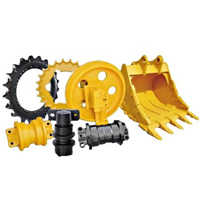 Dresser Dozer Drive Sprocket Rim D5M 108-0946 Bulldozer Undercarriage Parts Sprocket Segment
