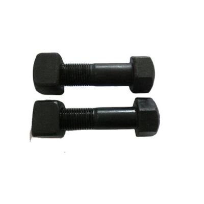 Black 150-32-21321 Track Bolt Kit for Komatzus D60A D60P D60S D65A D65S D75S D80A D85A