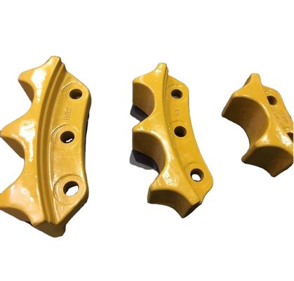 Dresser Dozer Drive Sprocket Rim D5M 108-0946 Bulldozer Undercarriage Parts Sprocket Segment