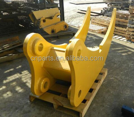 Building Material Shops Hot Forged Single Ripper Shank 8E5346 Yelding point 835 N/mm2