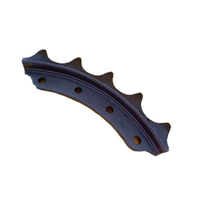 Dresser Dozer Drive Sprocket Rim D5M 108-0946 Bulldozer Undercarriage Parts Sprocket Segment