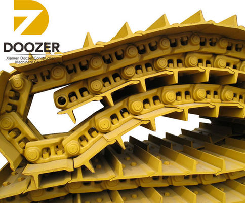 Forging/casting EC290 Track Group for Volvo Excavator Link Assy Bolt and Advanced