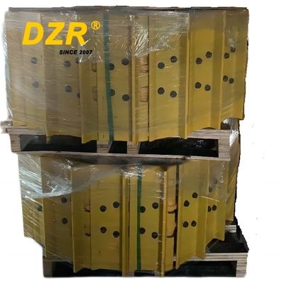 35mnb/40mn2 Lubried Track Links Bolt for D85EX-15 and D85PX-12 Track Shoes Assy