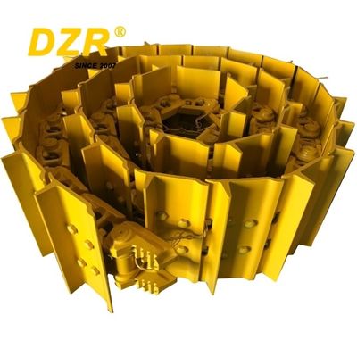 Smooth Finishing Lubried Track Links for D85EX-15 Bulldozer Track Group Guaranteed