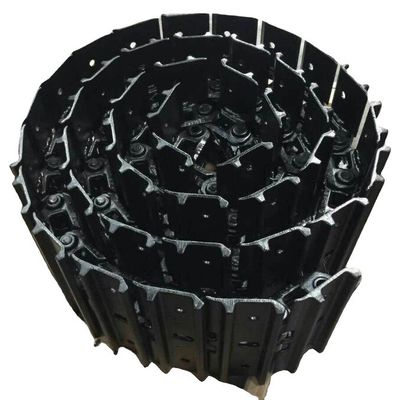 Smooth Finishing Lubried Track Links for D85EX-15 Bulldozer Track Group Guaranteed