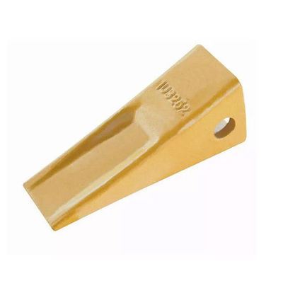 Yellow Excavator Bucket Teeth 1U3201 for Rocket Bucket OEM Part Number