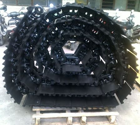 D155 Track Link with Pad Constructed from 40Mn2 Material and Online Support After Service