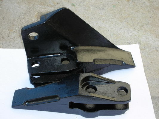 531-03205HD Excavator Bucket Tooth for Construction Works ISO9001 CN FUJ Doozer Support