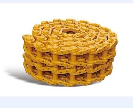 Long-lasting bulldozer D8K/D8H track link/track chain assy with online support