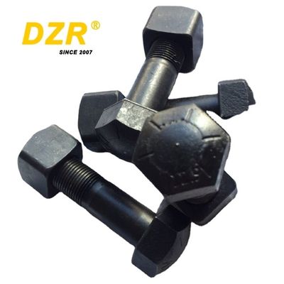 Track Bolt and Nut for E320E325E330 E336 Excavators ISO9001-2000 Certified Spare Parts