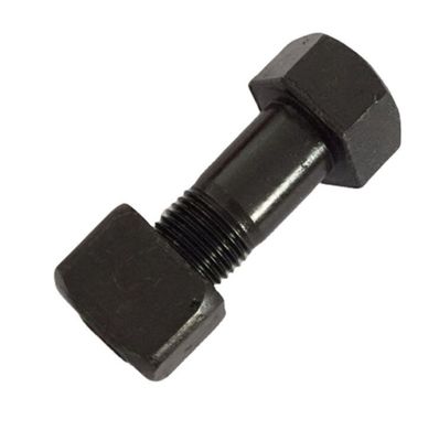 Track Bolt and Nut for E320E325E330 E336 Excavators ISO9001-2000 Certified Spare Parts