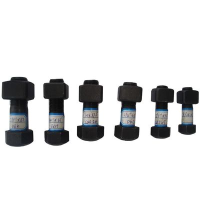 Bulldozer/Excavator Track Shoe Bolt and Nut for ITM Clients Online Support After Service