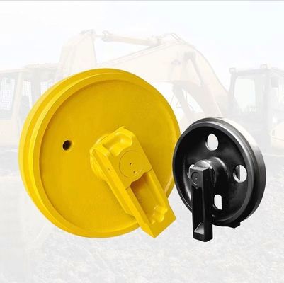 Front Idler for Undercarriage Parts EC55 EC130 EC150 DH55 DH200 DH220 R55 R60 EC460