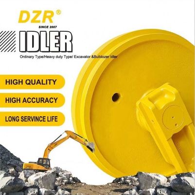 Front Idler for Undercarriage Parts EC55 EC130 EC150 DH55 DH200 DH220 R55 R60 EC460