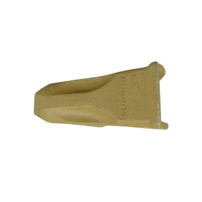 0.8m3 Bucket Capacity Excavator Standard Rock Chisel Bucket Teeth 220-9091 220-9093