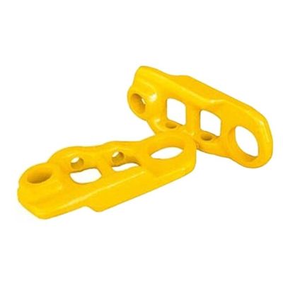 Online Support for Smooth Finishing Excavator Undercarriage Parts PC220 Track Link Chain