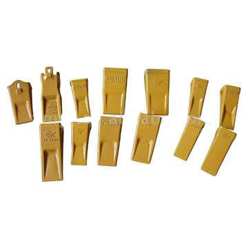 Excavator Bucket Tooth for PC300 Part Name Bucket Teeth After Service Online Support