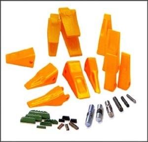 Excavator Bucket Tooth for PC300 Part Name Bucket Teeth After Service Online Support