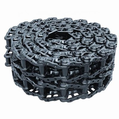 Online Support for Smooth Finishing Excavator Undercarriage Parts PC220 Track Link Chain