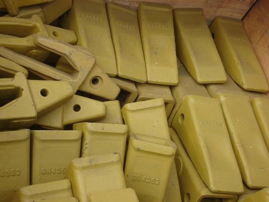 Excavator Bucket Tooth for PC300 Part Name Bucket Teeth After Service Online Support