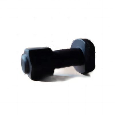 Smooth Finish 7H3599/2S2140 Track Bolt and Nut Grade 12.9 for D8L D8N D8H Bulldozer