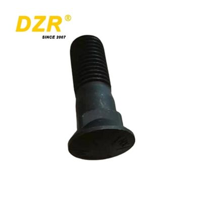 Machinery Repair Shops Hex Socket Bolt 9S1374 3K3379 5P0539 Bulldozer Track Bolts and Nuts