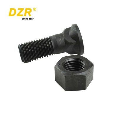 Machinery Repair Shops Hex Socket Bolt 9S1374 3K3379 5P0539 Bulldozer Track Bolts and Nuts
