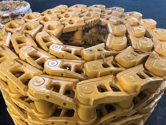 Manufacturing Plant D8R Track Link Assembly for D8H Bulldozer CR4525/44 8E4518/6Y1136