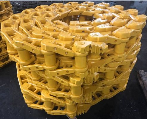 Manufacturing Plant D8R Track Link Assembly for D8H Bulldozer CR4525/44 8E4518/6Y1136