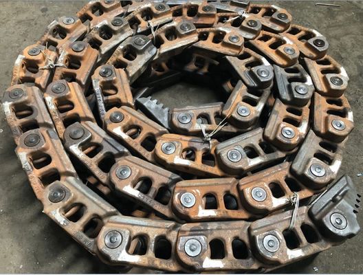 Manufacturing Plant D8R Track Link Assembly for D8H Bulldozer CR4525/44 8E4518/6Y1136