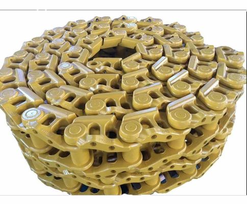 Sk220 Track Link for Berco Excavator Undercarriage Parts Technique Forging or Casting